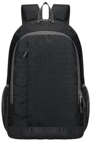 Générique Sac À Dos De Randonnée Homme,Sac Randonnée Pliable et Léger | Grand 30L Imperméable Léger pour Hommes Femmes Camping Vélo Sports Extérieurs