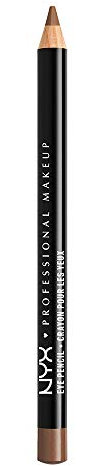 NYX Professional Makeup Kajal Slim Eye Pencil 904 Light Brown
