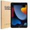 [2 Stück] TopEsct Schutzfolie fur iPad 9/8/7 generation 10.2 Zoll Folie 2021/2020/2019 (ipad 9. / 8. / 7. generation),Gehärtetem Displayschutzfolie