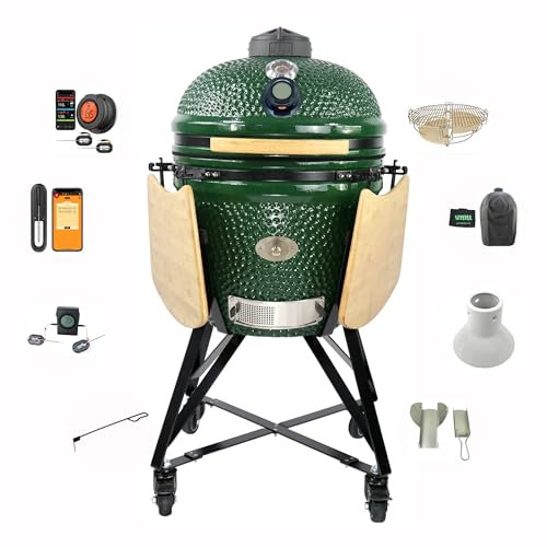 YNNI KAMADO TQTT21GR GREEN