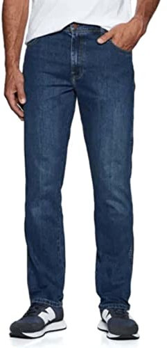 Wrangler Herren Texas Jeans, The Rock, 32W / 36L EU