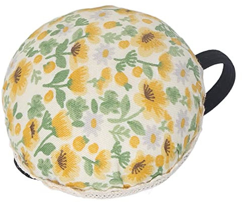 Nadelkissen-Armbänder, Handschlaufe, Nadeltasche, Nadelkissenband, Handgelenkband, Kissen-Zubehör, Kissenband, Sicherheit, Nähen, Nadelkissen (Sonnenblume)