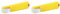Jokari 10272 8-28 mm Number 27 Cable Knife - Multi-Coloured (Pack of 2)
