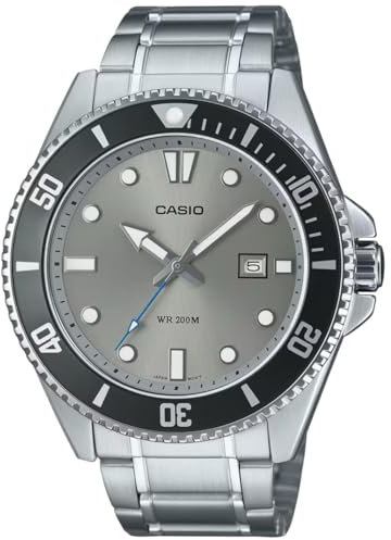 Casio Klassische Uhr MDV-107D-8AVDF