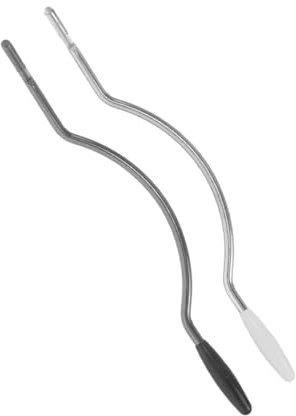 Warmhm 2stücke Tremolohebel Mit Gewinde Gitarre Metall-tremolohebel Einfach Zu Montieren Für Saitenspannungsjustage