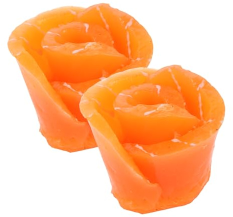 Atrezzo de Comida simulada, 2 Piezas rodajas salmón Artificiales, atrezzo Realista for Sushi, decoración restaurantes Cocina Japonesa, fotografía y exhibición