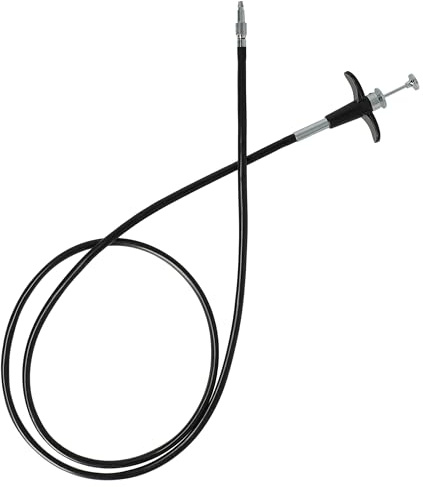 Variation vhbw kabel fjärrkontroll fjärrutlösare fjärrkontroll 40 cm för kamera Exa 1B. Länge: 1m