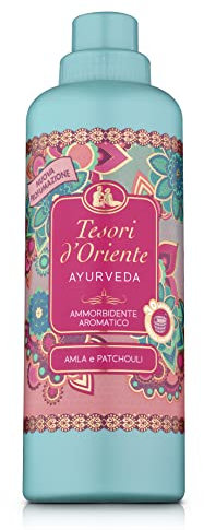 Tesori d'Oriente D'Oriente tesori d'Oriente: WeichspülerAyurveda Amla E Patchouli, Flasche 750 ml 500 g