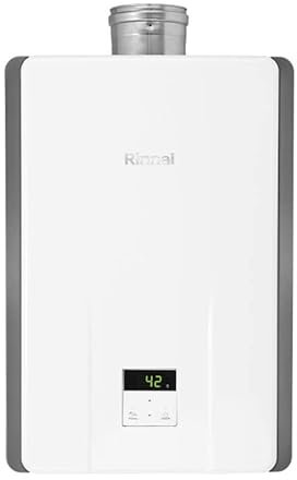 RINNAI – Scaldabagno a Gas 11 litri da Interno ONE 11i METANO