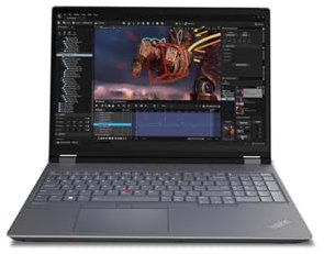 Lenovo ThinkPad P16 Intel Core™ i9 i9-13980HX Station de Travail Mobile 40,6 cm (16) WQXGA 64 Go DDR5-SDRAM 1 to SSD