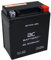 BC BATTERY Motorrad Starterbatterie mit GEL 12V 6Ah BCTX7L-GEL Moto&Scooter, wartungsfrei versiegelt vorgeladen ähnlich YTX7L-BS