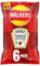 Walkers Heinz Tomato Ketchup Multipack Crisps 6x25g