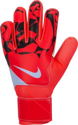 Nike Match Goalkeeper HQ0257-635 - Guantes de fútbol (Talla 8), Color Negro