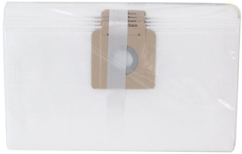 Kärcher 6.904-315 Filtertüten Vlies, 10 Stück, für T 10/1 und T 12/1