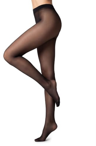 GLAMORY Satin 20 strumpbyxor