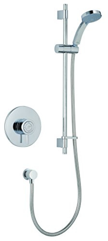 Mira Showers 1.1656.002 Element Built-in Variable (BIV) Mixer Shower, Chrome