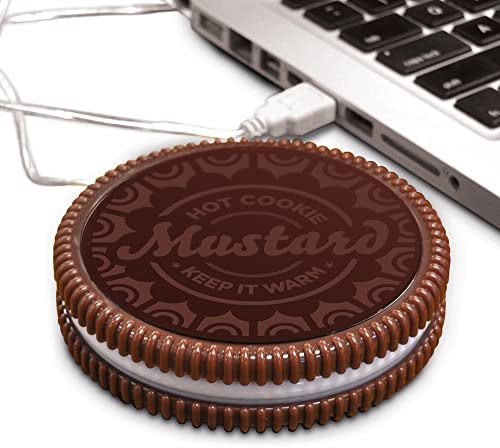 Chauffe-tasse usb cookie