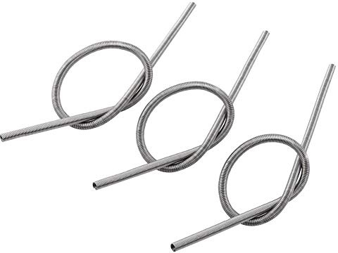 Heating Element Coil, 3pcs AC 220V 800W Kiln Furnace Heating Coils Element High Resistance Restring Wire Used in Small Electric Furnace, Muffle, Heating Air Conditioning Equipment, Bakery