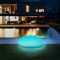 Lafhome Solarlampen für Außen, Solarleuchten Solar Gartenleuchten für Außen, IP67 Wasserdichte LED Solarleuchten 40cm Solarkugel Solarbetriebene Leuchten mit 9 Modi Farblicht für Garten Hof Weg