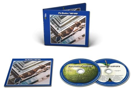 1967 – 1970 (Blue Album) [Version 2CD Digipack]
