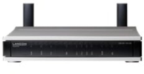 Lancom 1781AW Dualband WLAN VPN Router mit ADSL2+ Modem