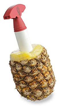 Venteo - Le Découpe Ananas - Epluche proprement et parfaitement le fruit