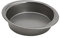 Goodcook Runde Mini-Kuchenform, antihaftbeschichtet, Stahl, 15,2 cm, Grau
