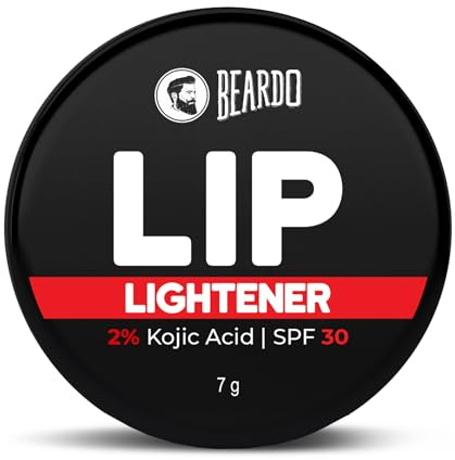 Beardo Lip Lightener for Men, 7gm | Made in India