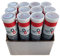 Agri-Linc Red Complex Grease Cartridges, Box of 12 - EP2 Lithium for High Temperature and Pressure, 400g/14oz for Grease Gun