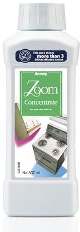 Amway Zoom Concentrate Detergente multiuso 500ML