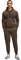 GAP Herren Logo Heritage Hoodie Hooded Fleece Pull Over Sweatshirt Kapuzenpullover, grün camo, X-Large