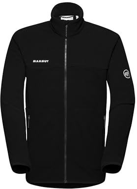 Mammut Innominata Light ML Jacket Men, black, M
