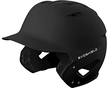 EvoShield XVT™ 2.0 Matte Batting Helmet - Black, Medium/Large