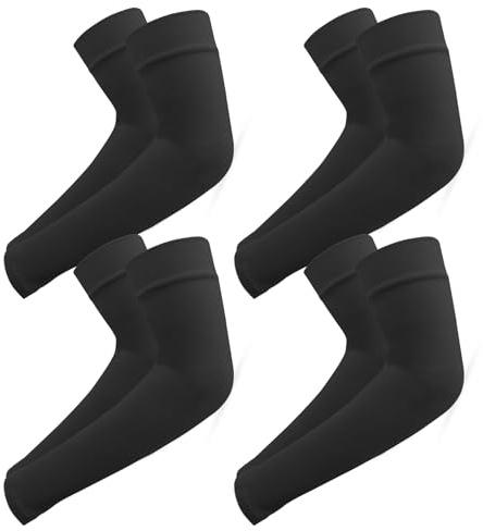 SycloPak Manchette Gaming, Manchette Bras Homme&Femme, Arm Sleeve Gaming, Anti-UV Protection Manchon De Compression Bras, Manchon Bras, Manchettes Thermiques De Running Homme, Manchette Volley