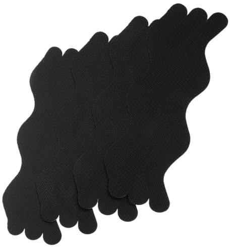 SHINEOFI 24 Pegatinas Antideslizantes para Bañeras y Piscinas de Peva Autoadhesivas y Resistentes para Escaleras, Seguridad en Ducha y Accesorios de Baño