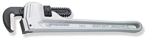 Rothenberger 1000001335 Aludur Clé serre-tube 10