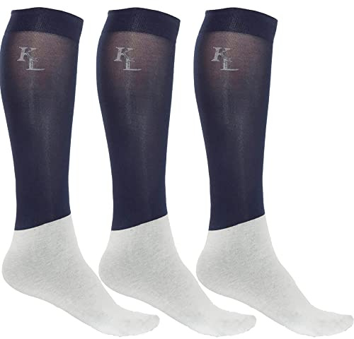 Chaussettes Kingsland -36/41-marine