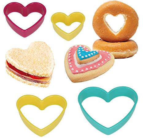 Metaltex Cortapastas, Multicolor, Estandar, 259122