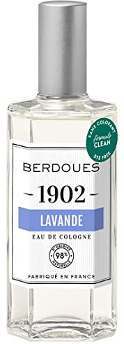 Berdoues - Eau de Cologne Edc 1902 Lavendel 125 ml