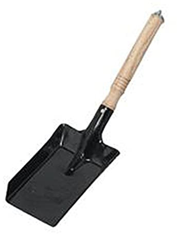 Turk Charbon Cuillère Noir, 72200