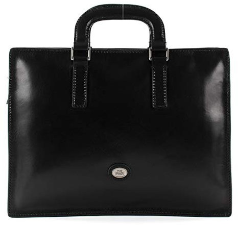 The Bridge Today Aktentasche III Leder 40 cm