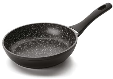 IBILI - Natura stekpanna, 30 cm, aluminium, non-stick stenstil, lämplig för induktionshällar
