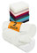 npluseins 2er Pack Bezüge und/oder Nackenrolle - ca. 40 x 15 cm - 1467.2080, 1 Pack (2 Stück) - Bezüge in weiß