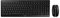 CHERRY STREAM DESKTOP RECHARGE, Kabelloses Tastatur-Maus-Set, Tschechisches/Slowakisches Layout (QWERTZ/QWERTY), 2,4 GHz Funk, Leise, Wiederaufladbar, Schwarz
