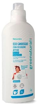Greenatural - ECO CANDEGGIO CON OSSIGENO ATTIVO - 900ml