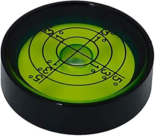 Livello universale in lega di alluminio ad alta precisione orizzontale Bolla Cardanica Livello orizzontale Bubble Band orizzontale (con magnete)