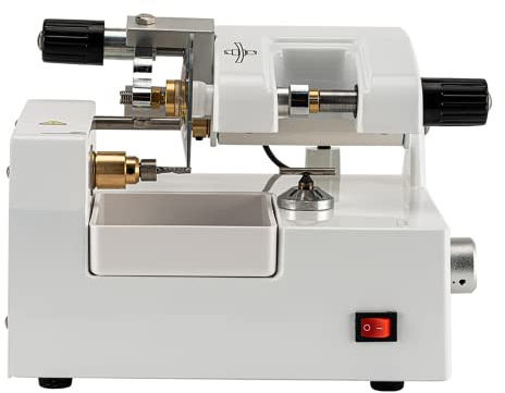 AISITESY Optical Lens Cutter Cutting Milling Machine CP-4A Without Water Cut Imported Milling Cutter High Speed Eye Glasses Equipment