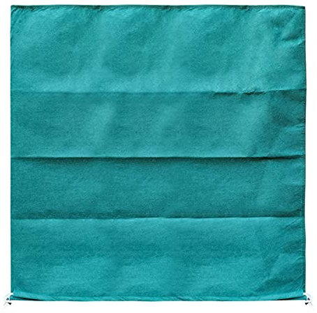 Frostschutzhüllen for Gartenpflanzen – verdickte Pflanzen-Isolierstoff-Abdeckung, kältebeständige warme Abdeckung aus Vliesstoff, wind- und kältebeständige Schutzhülle, grüne Baum-Isolierstoff-Abdecku