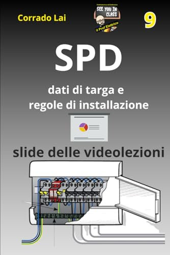 9 - impianti elettrici - SPD regole di installazione: slide delle videolezioni