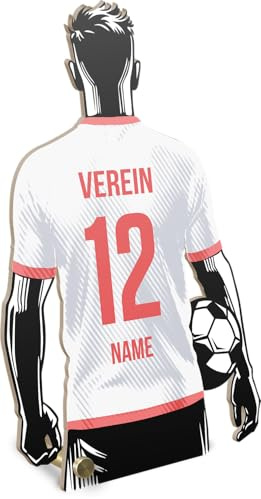 Generisch Köln Geschenk personalisiert - Köln Fanartikel: Holzbild - Köln Geschenke, Köln Geschenk für Männer, Frauen und Kinder, Köln Geburtstagsgeschenk, Fussball Geschenke Jungen, Köln Fan